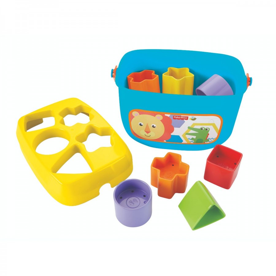 Fisher Price Babys First Blocks