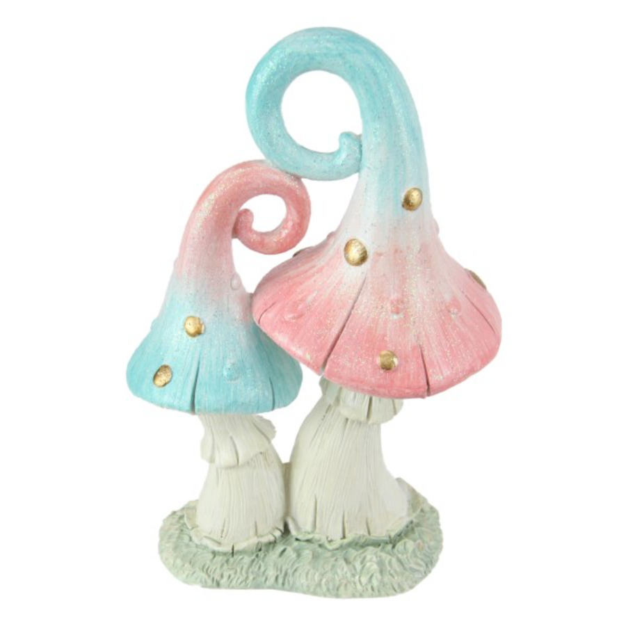 Wonderland Mushroom 17cm