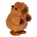 Wind Up Fuzzy Capybara