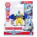 Transformers Cyberworld Cyber Changers Assorted