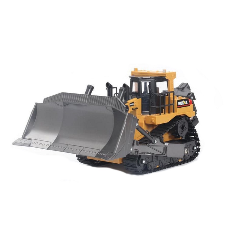 Huina Radio Control 1:16 Bulldozer 8 Channel Functions