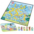Chutes & Ladders Bluey Game