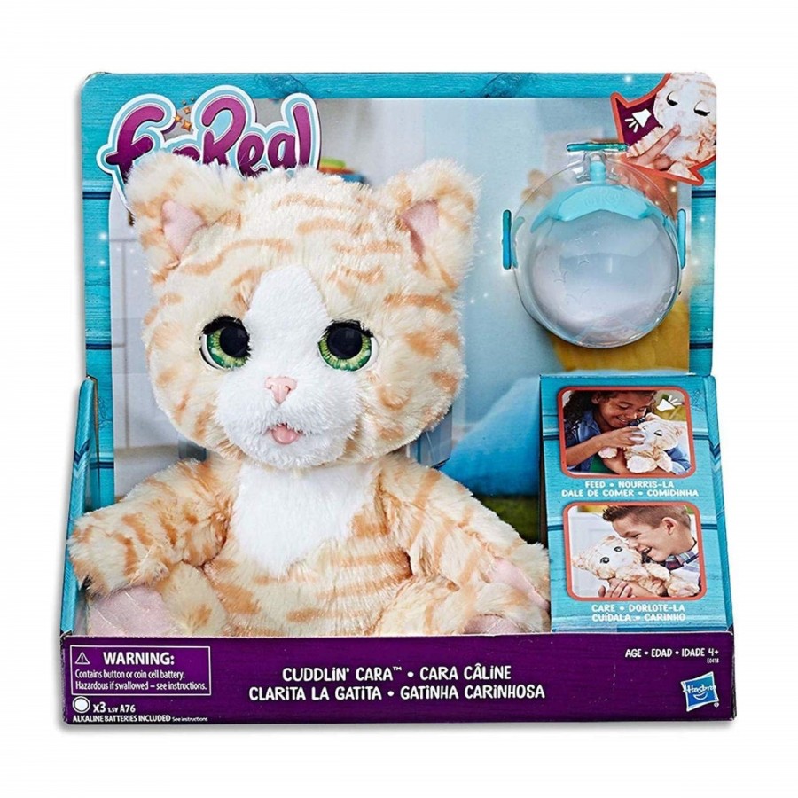 Furreal Feed & Care Kitty