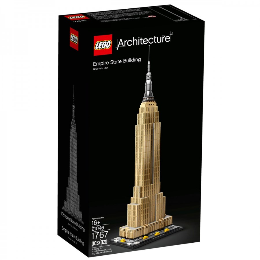 LEGO Architecture Empire State Building