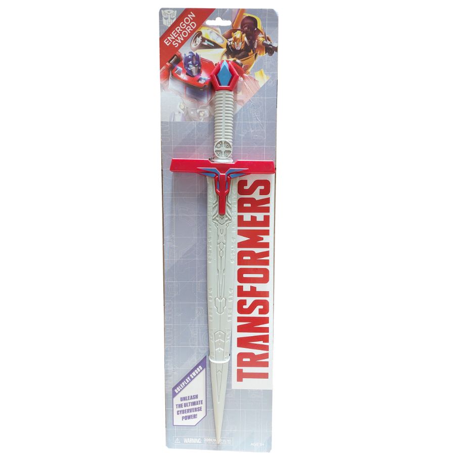 Transformers Optimus Prime Toy Sword 