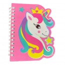 Spiral Notebook Assorted