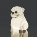 Lil Dreamers Soft Touch LED Lamp Pug