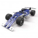 Meccano Masters 5 Model Set Race Cars