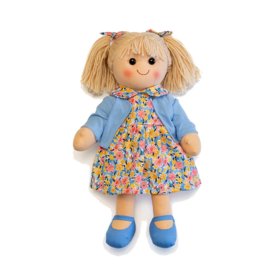 Rag Doll Harriet