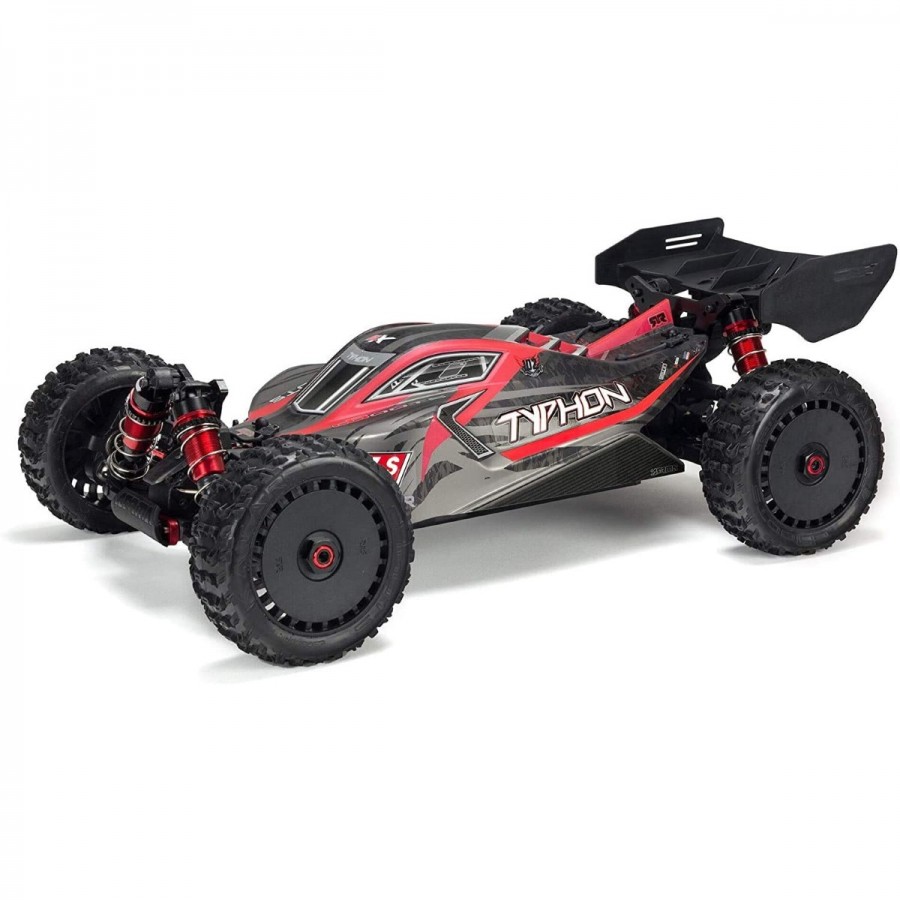 Arrma Radio Control 1:8 Typhon BLX Speed Buggy 2020 Spec 6S Brushless RTR