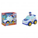 Teamsterz Tiny Push & Go Vehicle Assorted