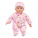 Dolls World Soft Bodied Baby Doll Grace 25cm