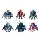 Gundam QMSV Mini Gundam Seed Freedom Surprise Box