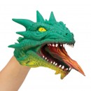 Schylling Dragon Hand Puppet Assorted