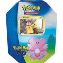 Pokemon TCG Pokemon GO Gift Tin Assorted