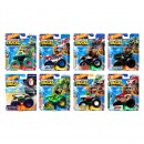 Hot Wheels Monster Trucks 1:64 Assorted