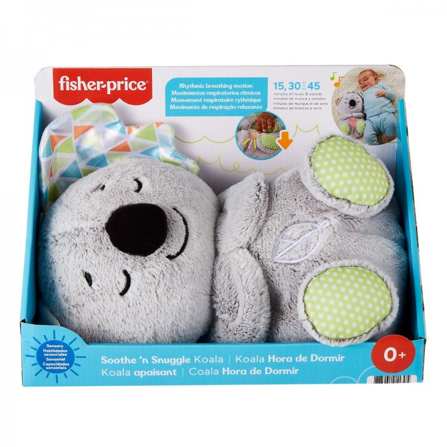 Fisher Price Sooth & Snuggle Koala