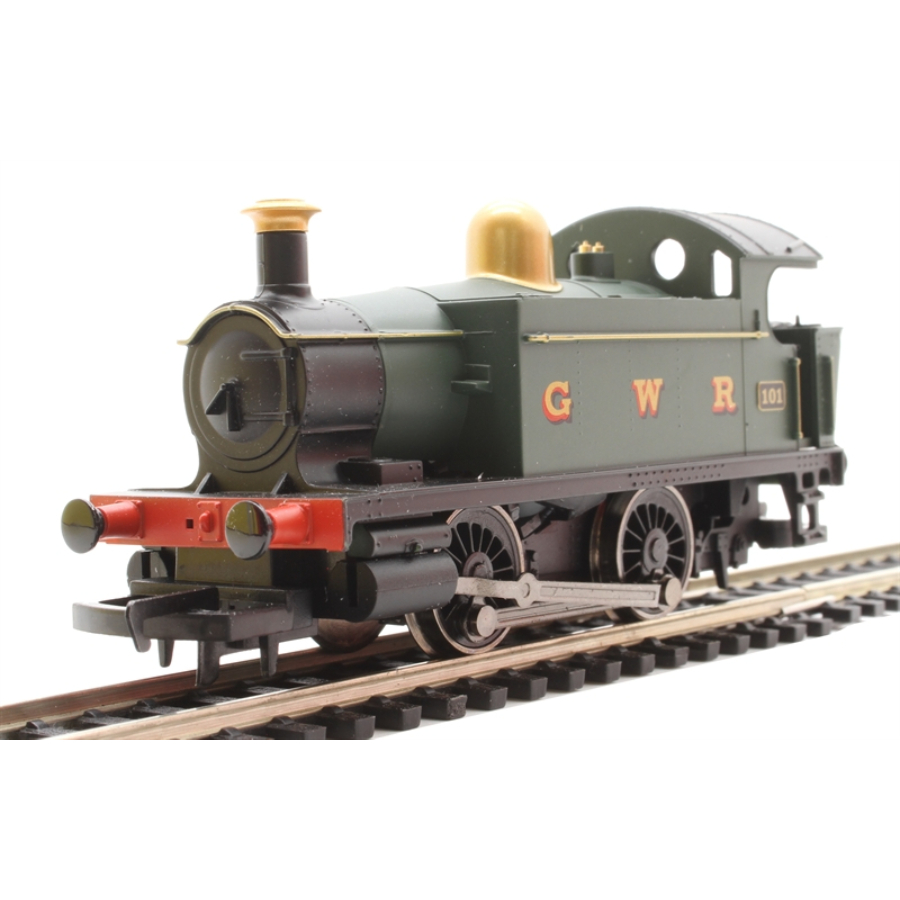 Hornby Rail Trains HO-OO Train GWR 101 Class 101 Era 3
