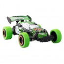 Silverlit Radio Control Exost Dust Storm Buggy Green