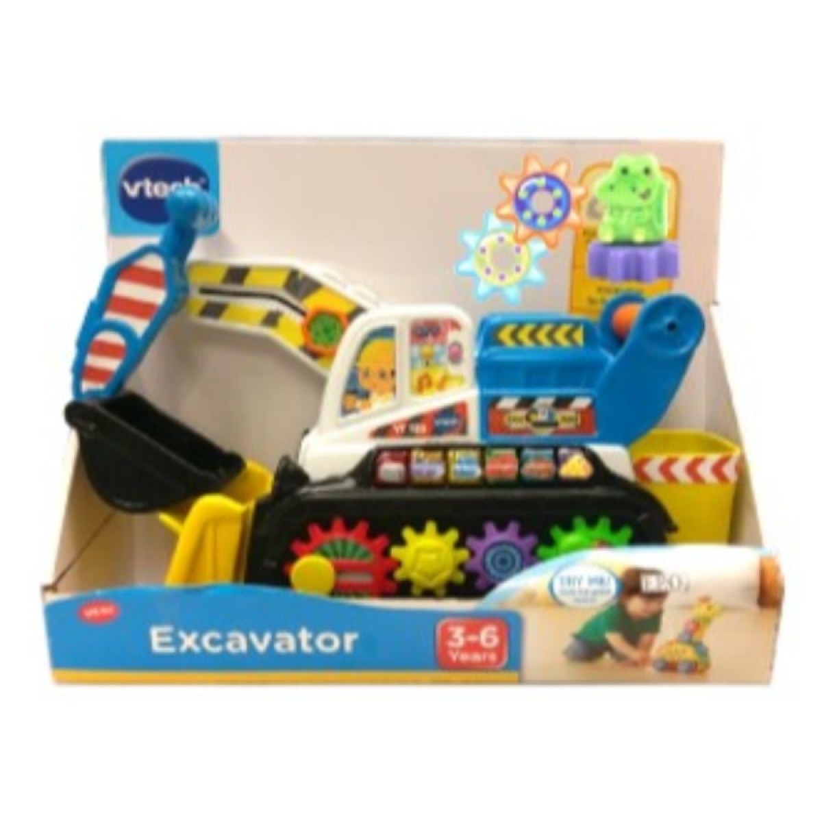 vtech baby scoop and play excavator