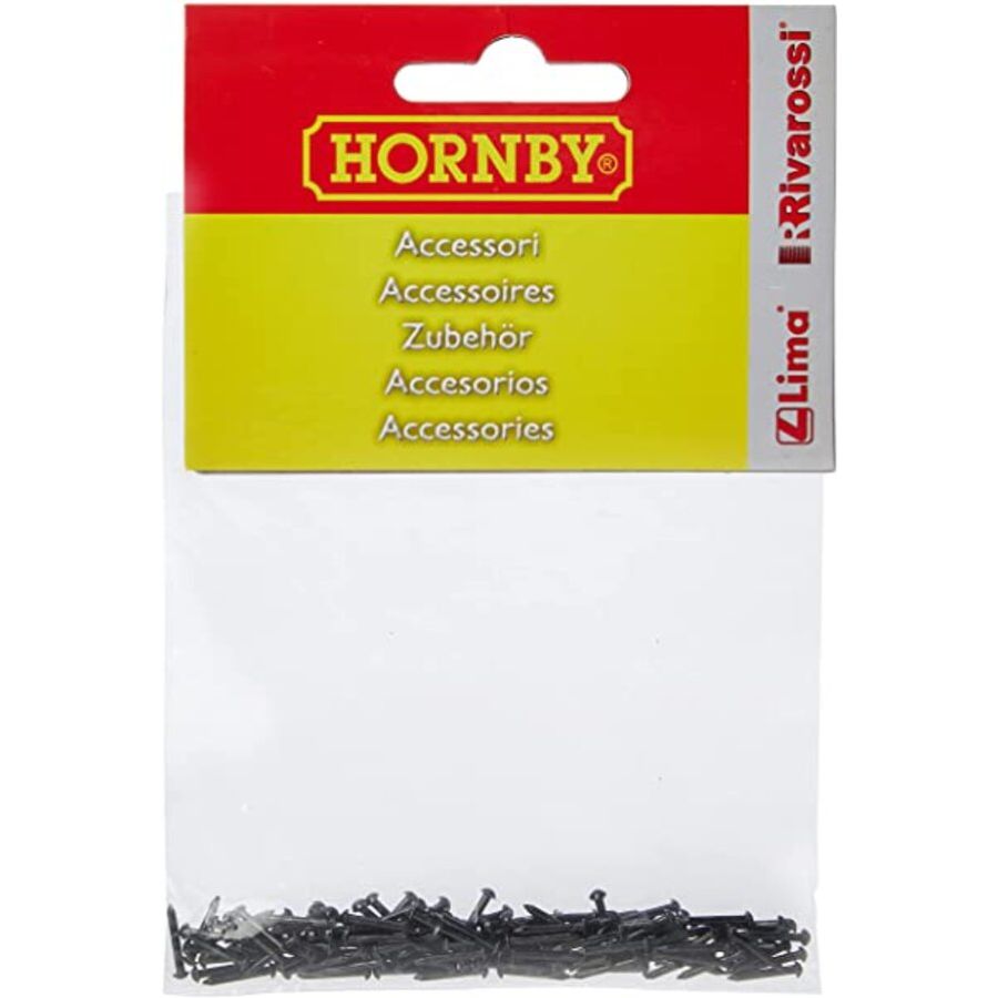 Hornby Rail Trains HO-OO Accessory Track Fixing Pins Pack