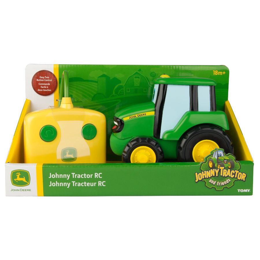 John Deere Radio Control Johnny Tractor