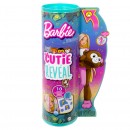 Barbie Cutie Reveal Doll Jungle Series Assorted