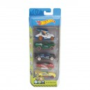 Hot Wheels Vehicles 5 Car Pack Assorted
