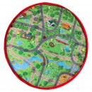 Play Pouch Thomas & Friends Toy Storage Bag & Playmat