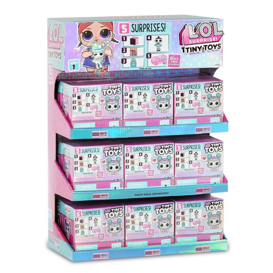 LOL Surprise Tiny Tots Assorted
