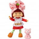 Strawberry Shortcake Fashion Doll With 4 Surprises