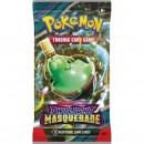Pokemon TCG Scarlet & Violet Twilight Masquerade Booster Pack