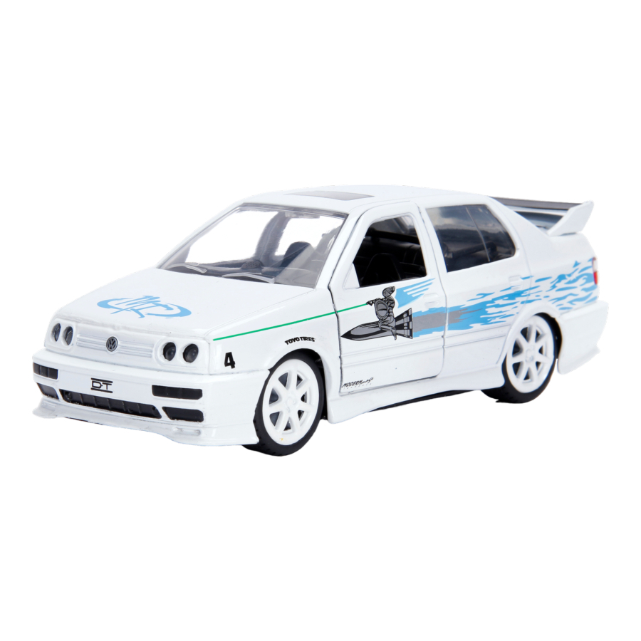Jada Diecast 1:32 Fast & Furious 1995 Volkswagen Jetta