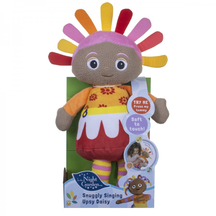 In The Night Garden Snuggle Singing Upsy Daisy