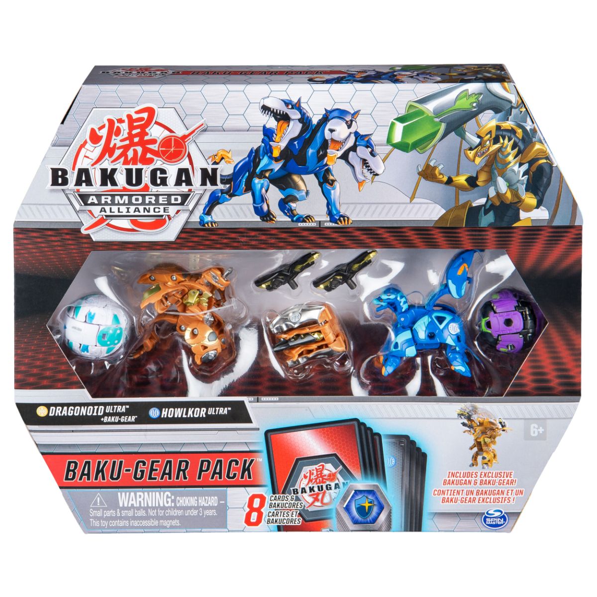 Bakugan Series 2 Battle Pack Assorted | Toys | Casey's Toys