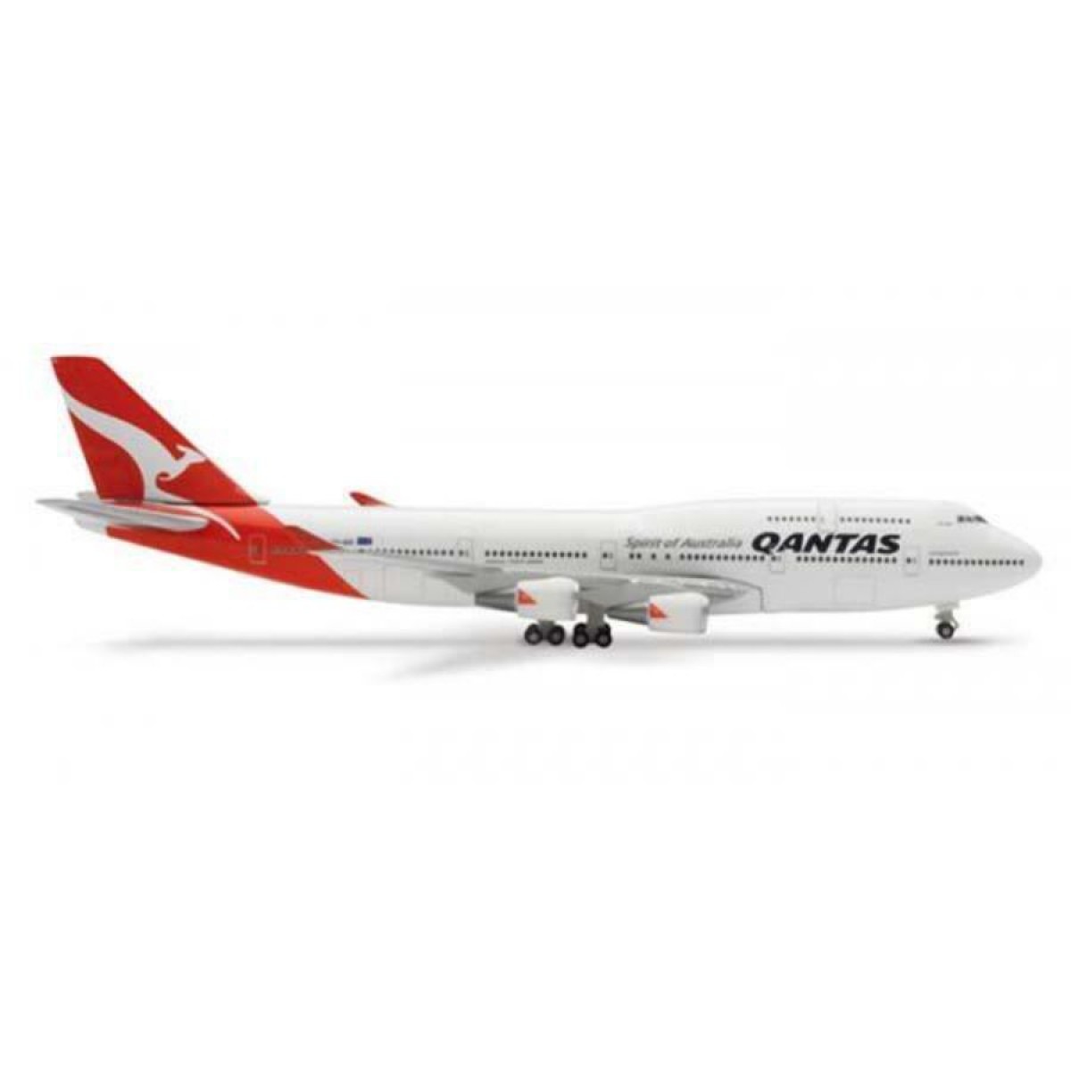Qantas cheap toy planes