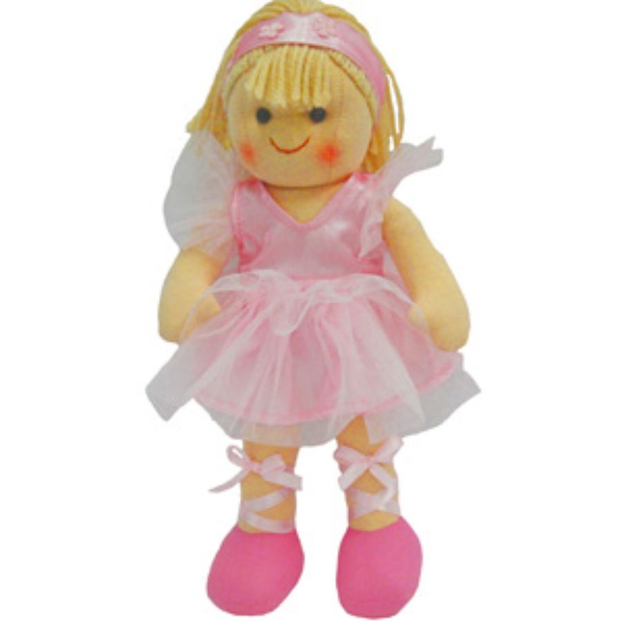 Rag Doll Small Alexa Ballet