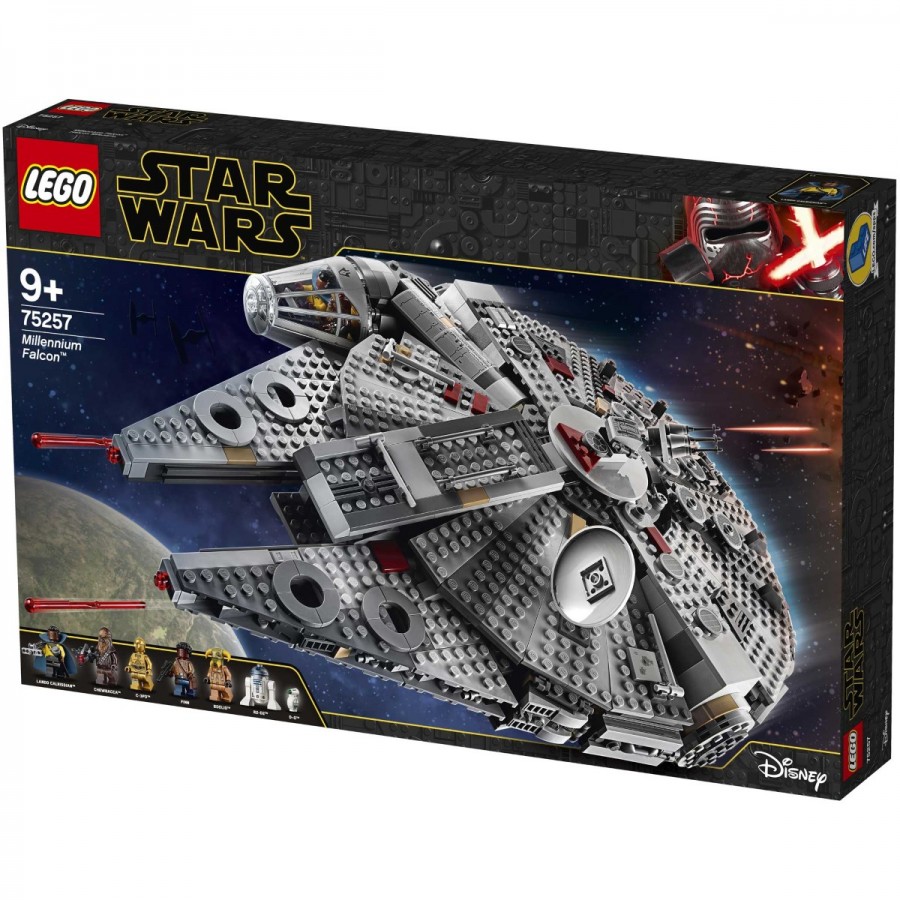 LEGO Star Wars Episode 9 Millenium Falcon