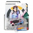 Hot Wheels Licensed Car Overwatch Assorted