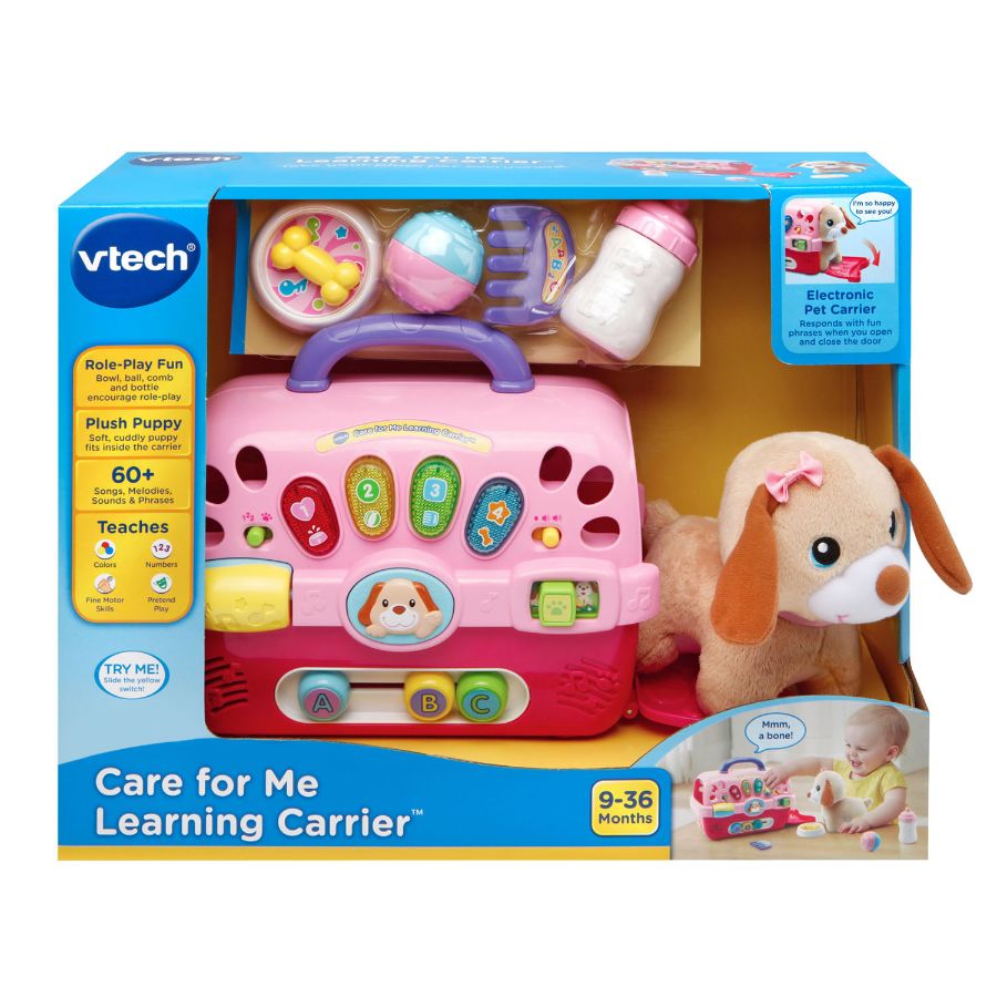 VTech Care For Me Learning Centre With Puppy