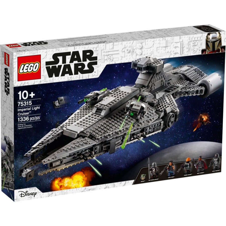 LEGO Star Wars Imperial Light Cruiser