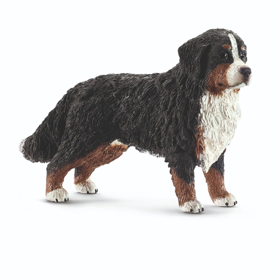 Schleich Dog Bernese Mountain Dog Female