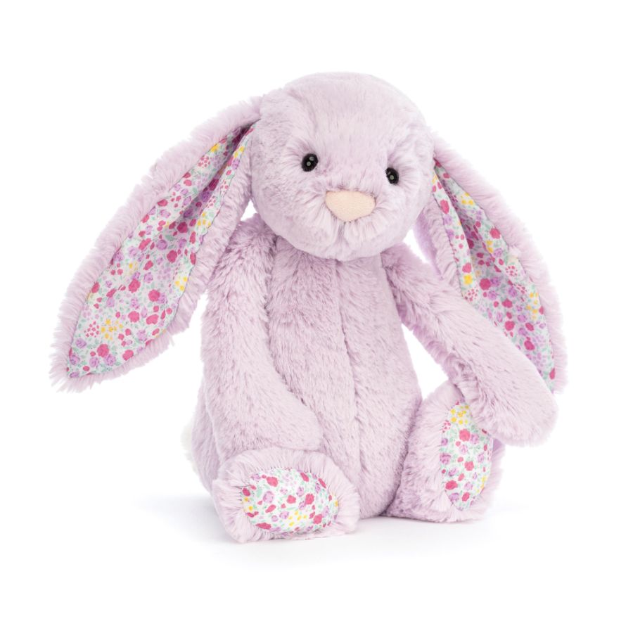 Jellycat Bashful Blossom Bunny Jasmine Original Medium