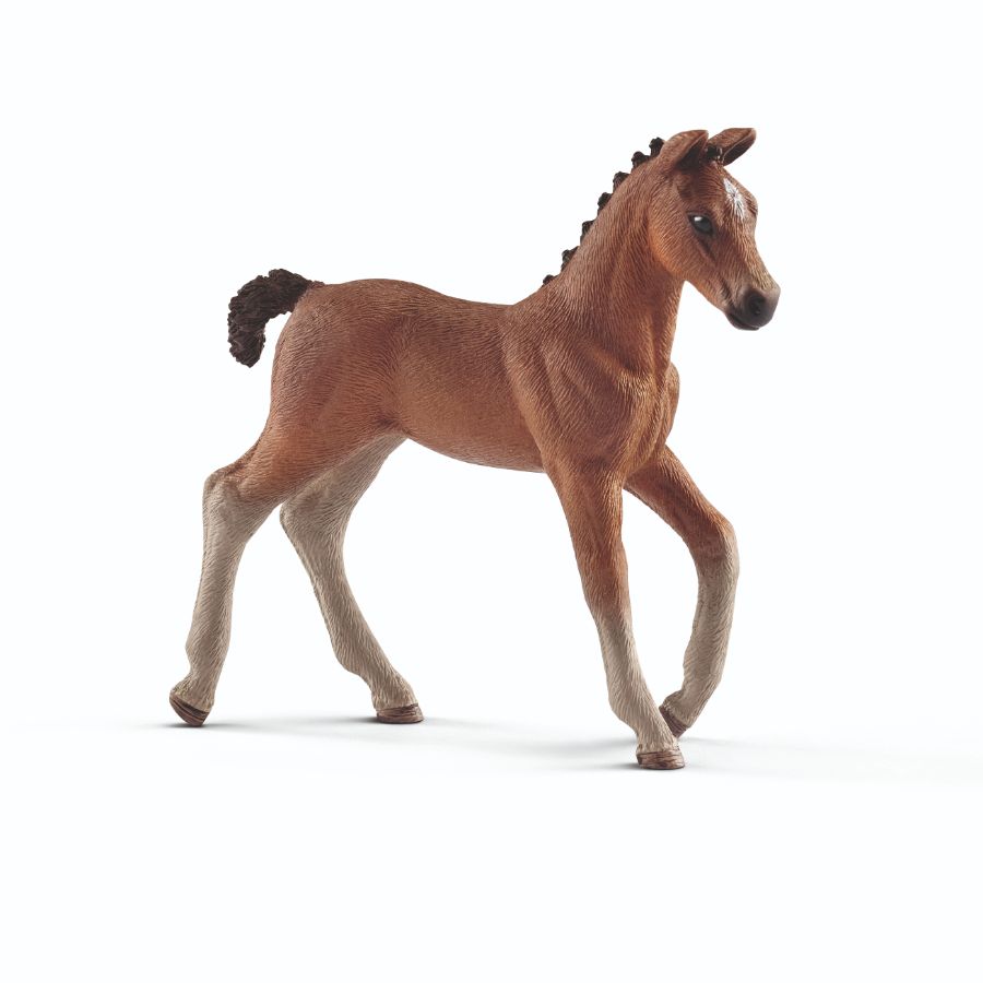 Schleich Horse Hanoverian Foal