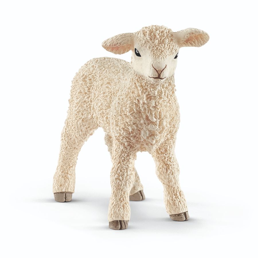 Schleich Lamb