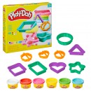 Playdoh Fundamentals Start Set Assorted