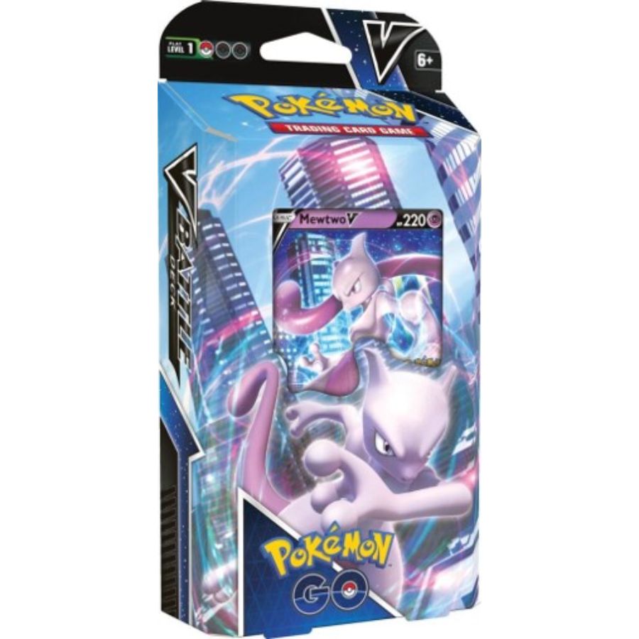 Pokemon TCG Pokemon GO V Battle Deck Assorted