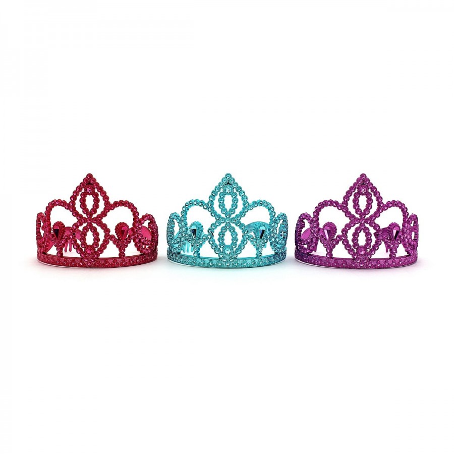 Tiara Coloured Assortment