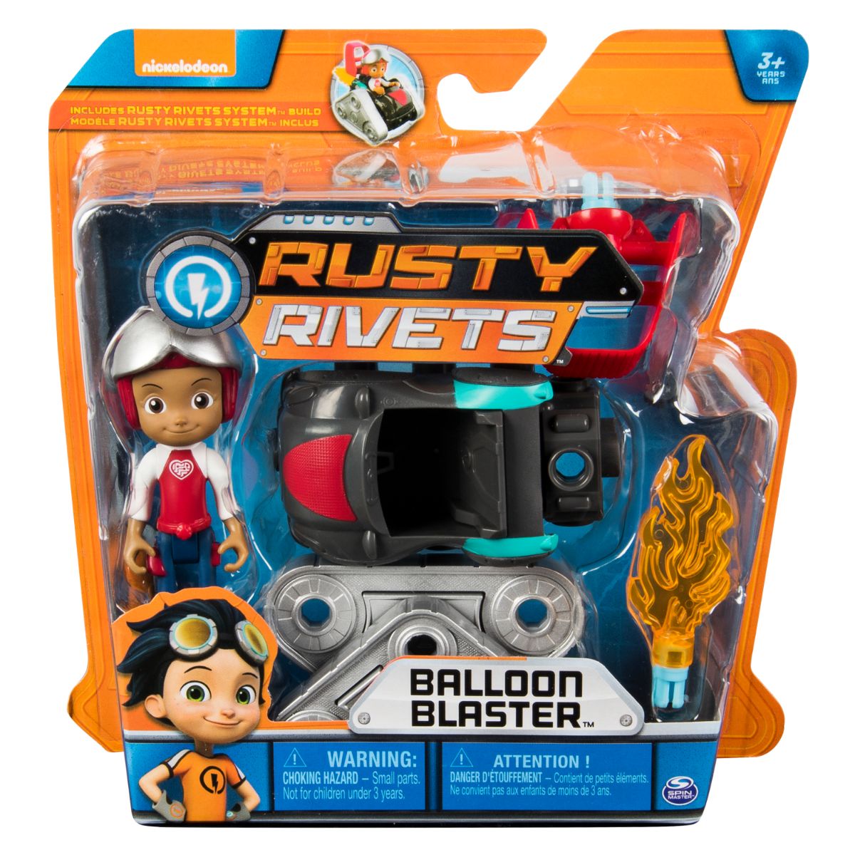Rusty rivets juguetes hotsell