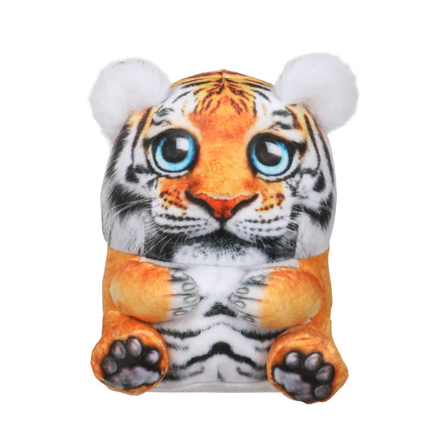 Wild Alive Plush 12cm Assorted